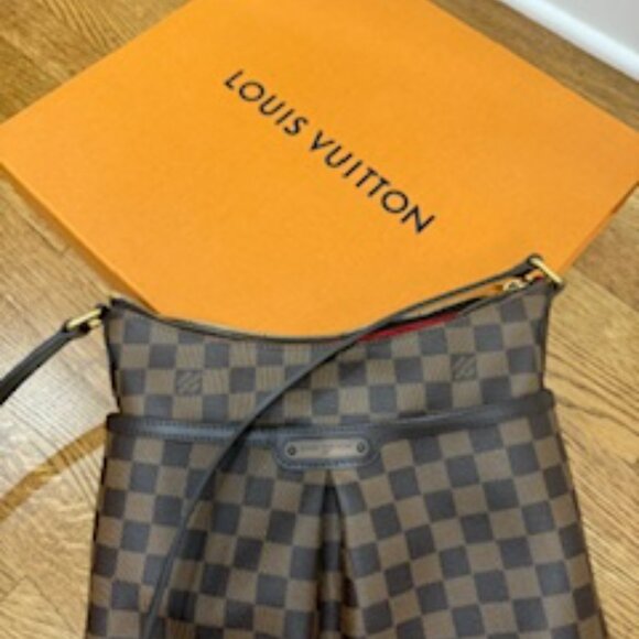 Louis Vuitton Damier Ebene Bloomsbury PM - Picture 8 of 10